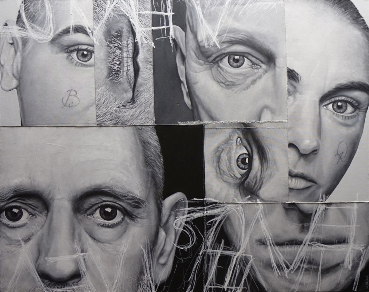 Carmen Arvizu, arte contemporáneo. 