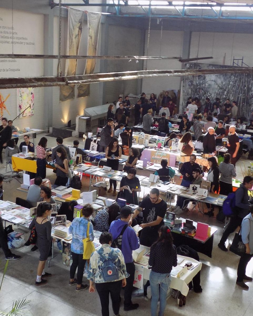ferias de libro cdmx