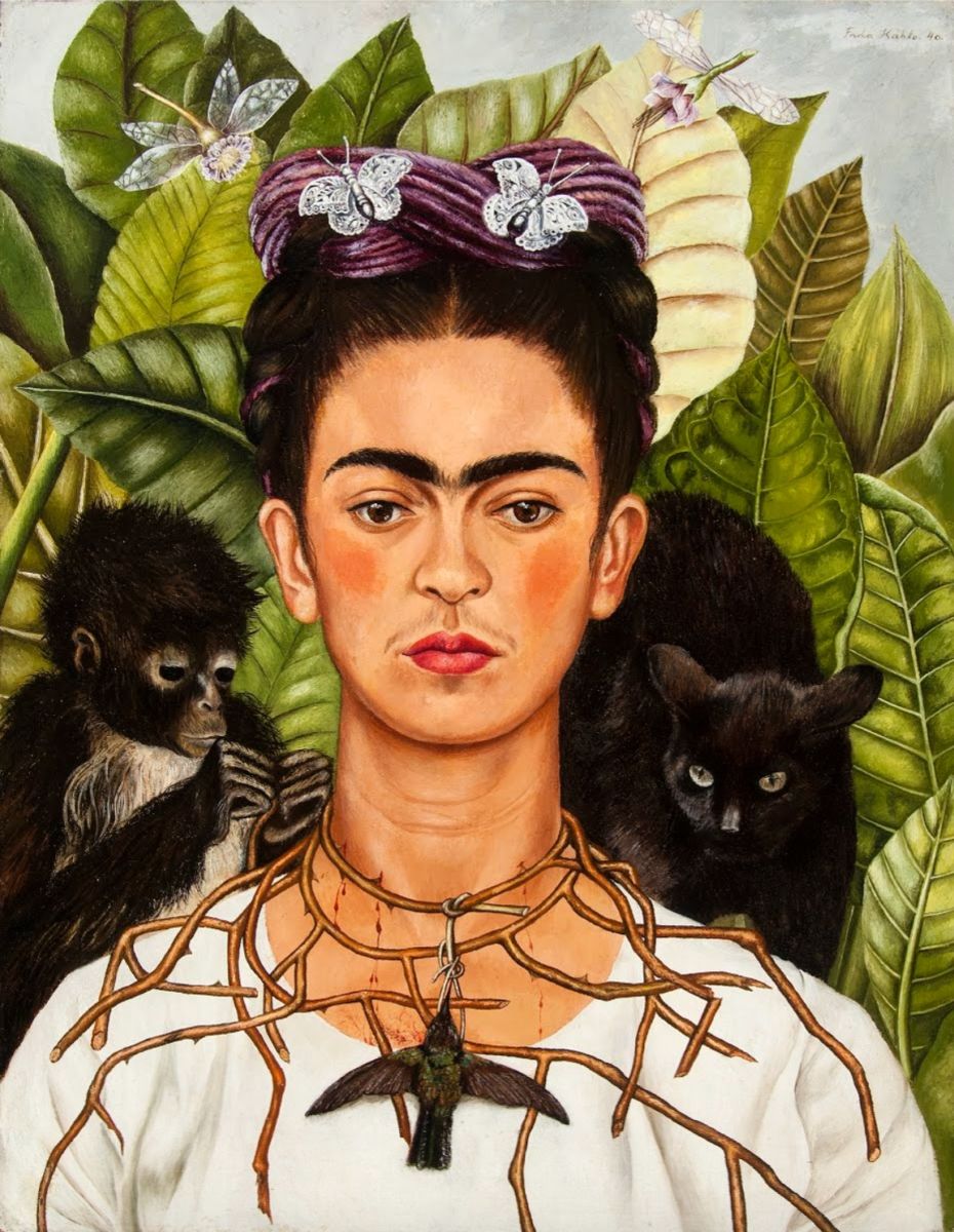 Frida Kahlo en París