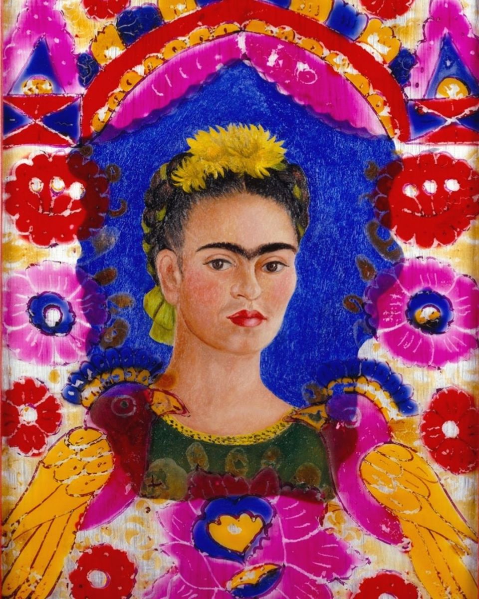 Frida Kahlo 