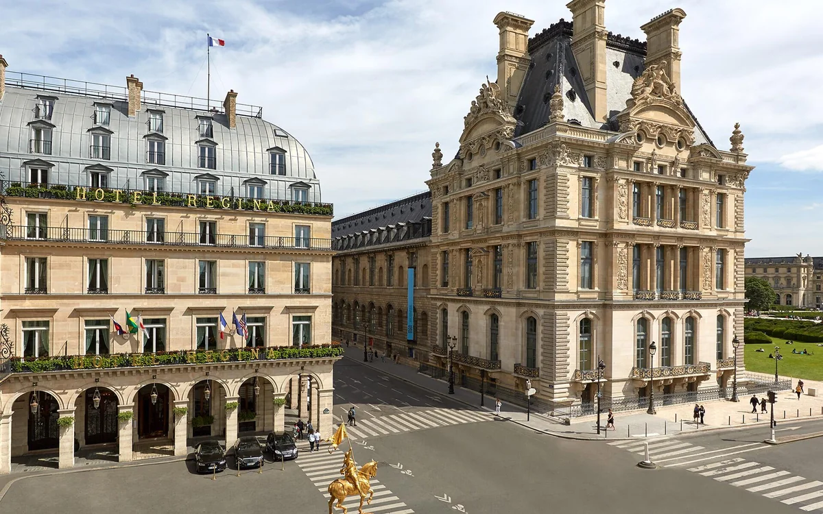 Hotel Regina París