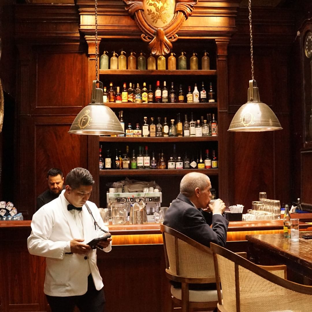 restaurantes en la colonia Roma 