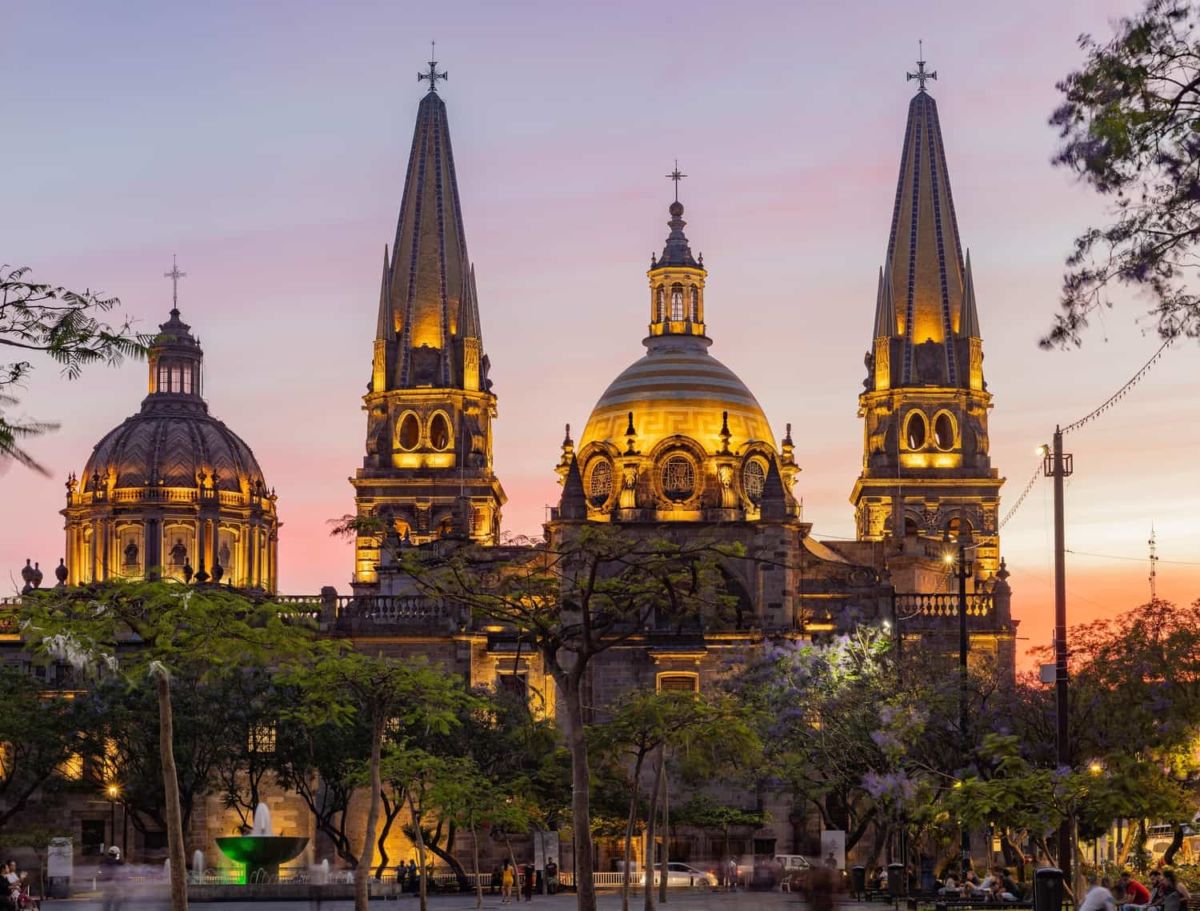 No es Oaxaca y no es Mérida, sino la inesperada ciudad en México reconocida como la mejor para comer 