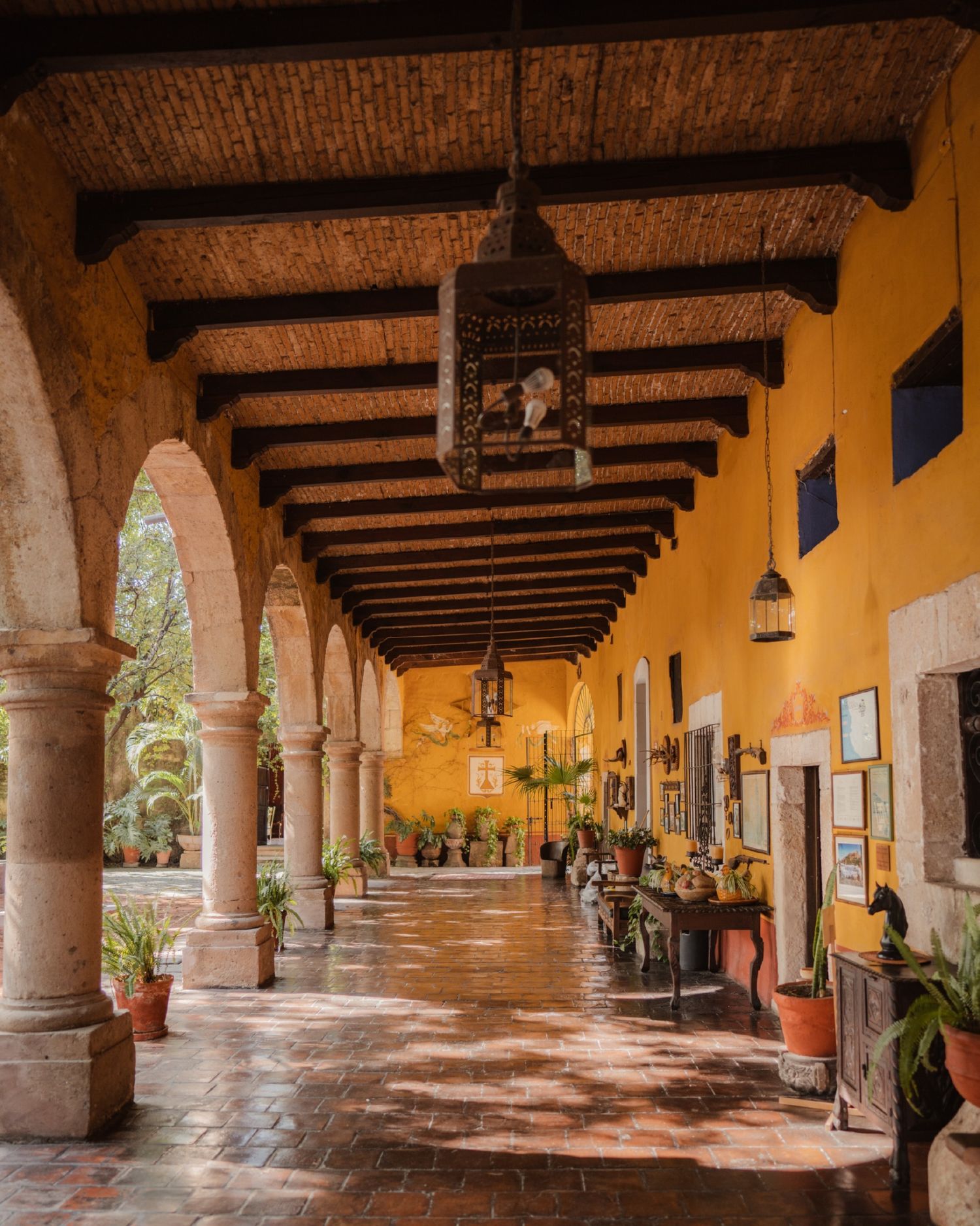 Las haciendas más bonitas de México