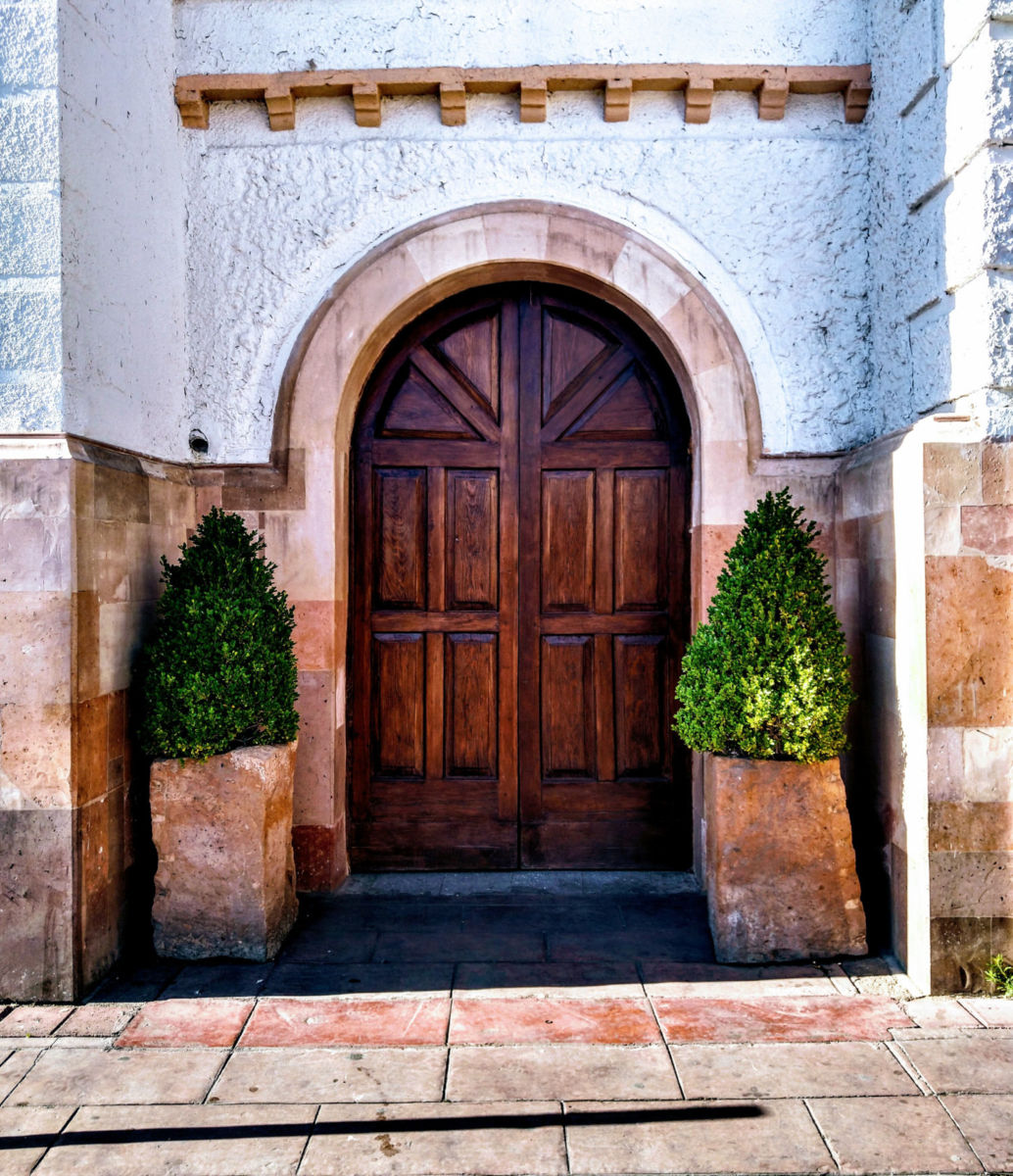 Hidalgo del Parral, pueblo colonial 