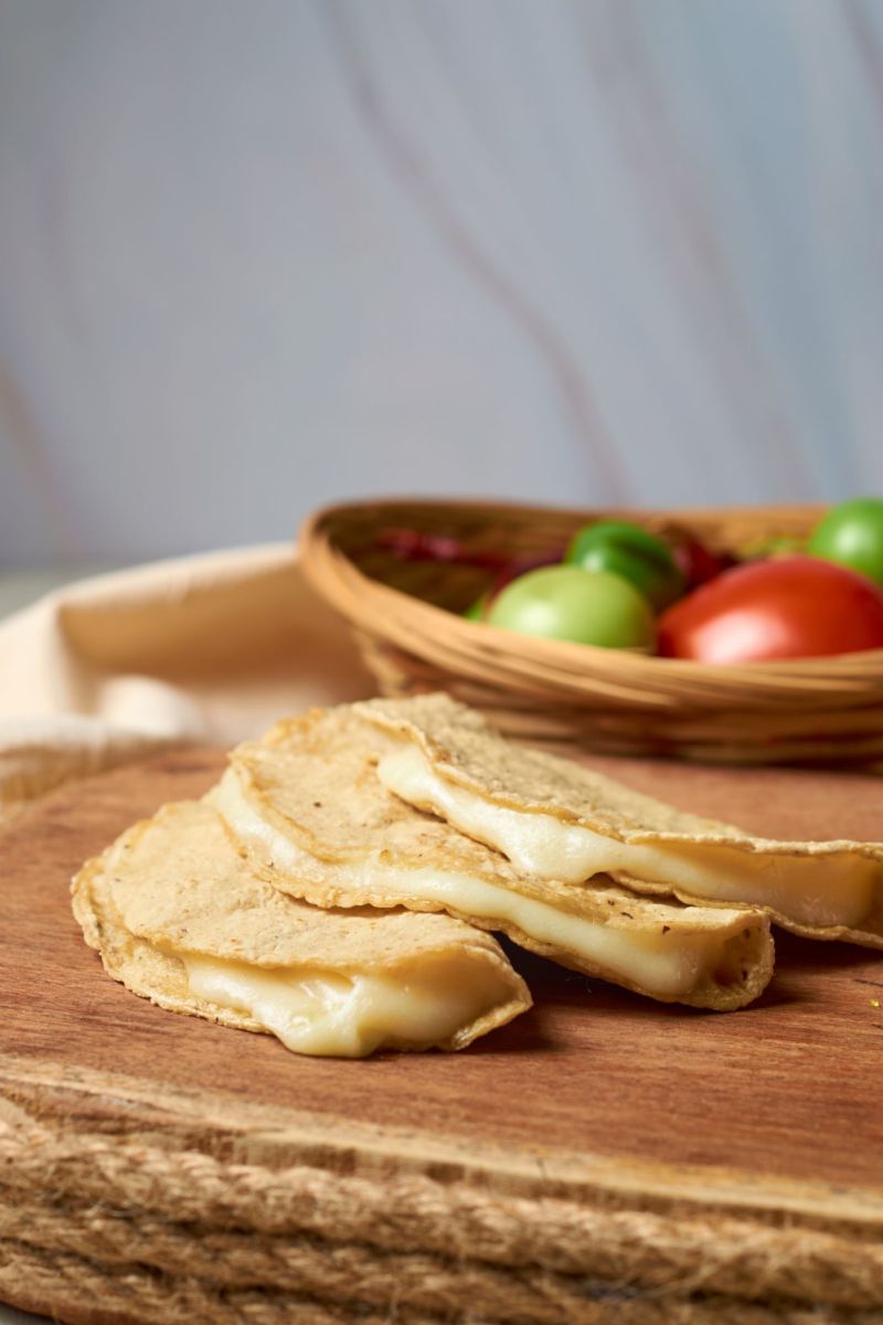Quesadillas