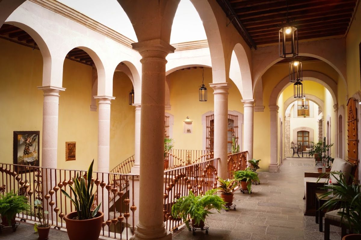 hoteles bonitos en centros históricos 
