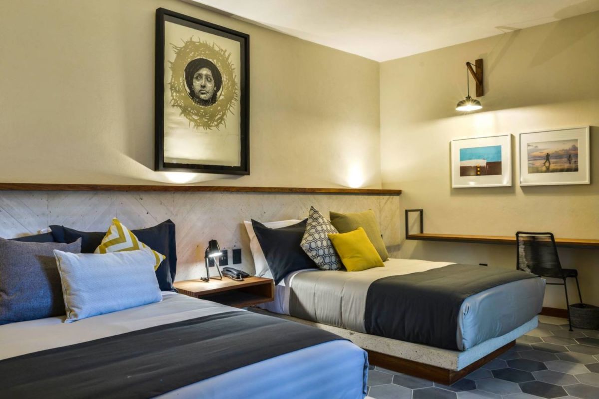 Hotel boutique en Querétaro