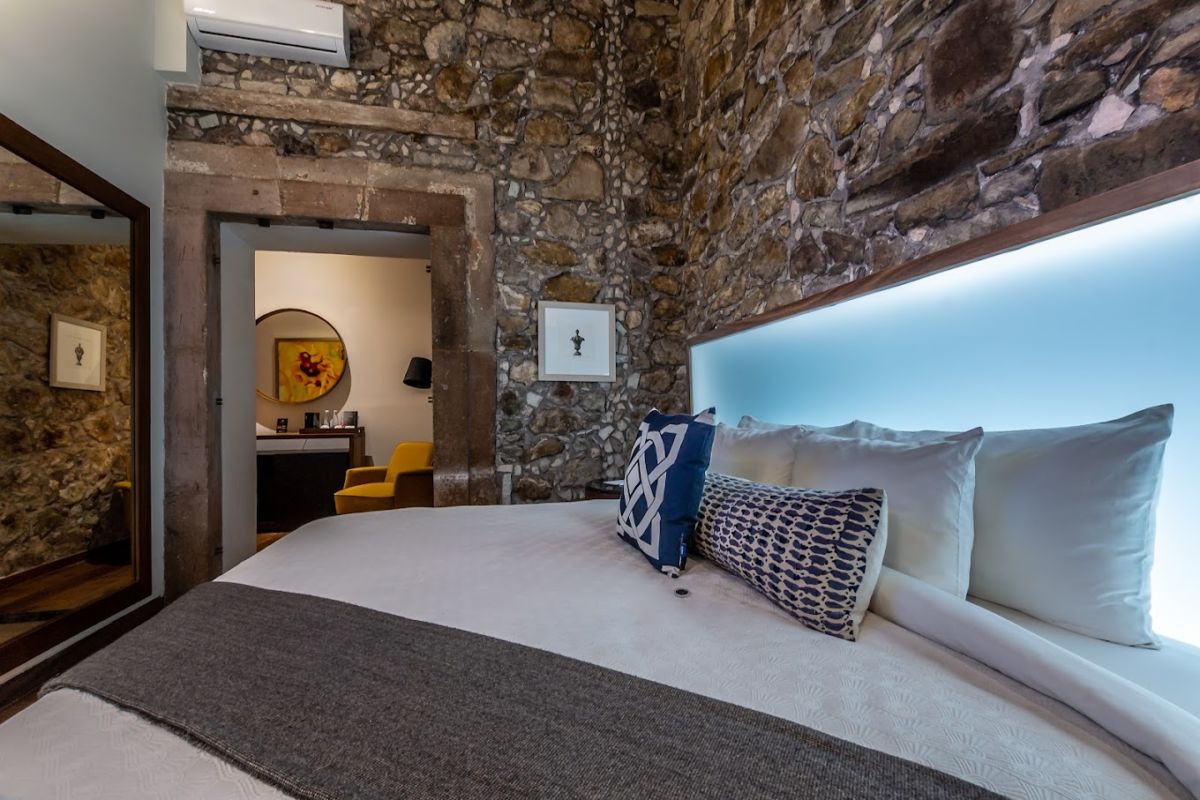 Hotel boutique en Guanajuato