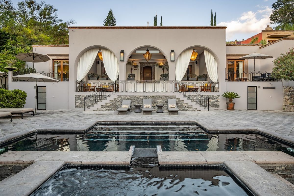 Hoteles en San Miguel de Allende