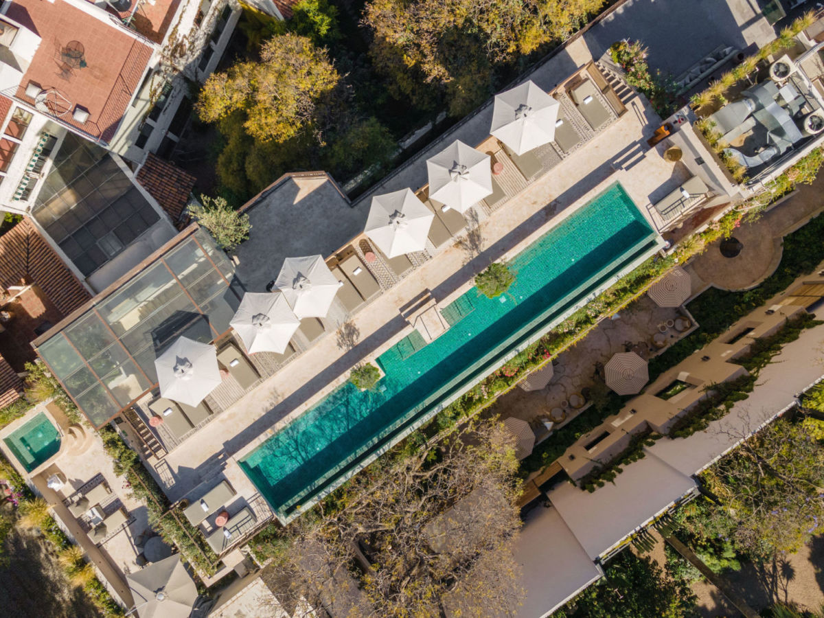 hotel boutique en San Miguel de allende 