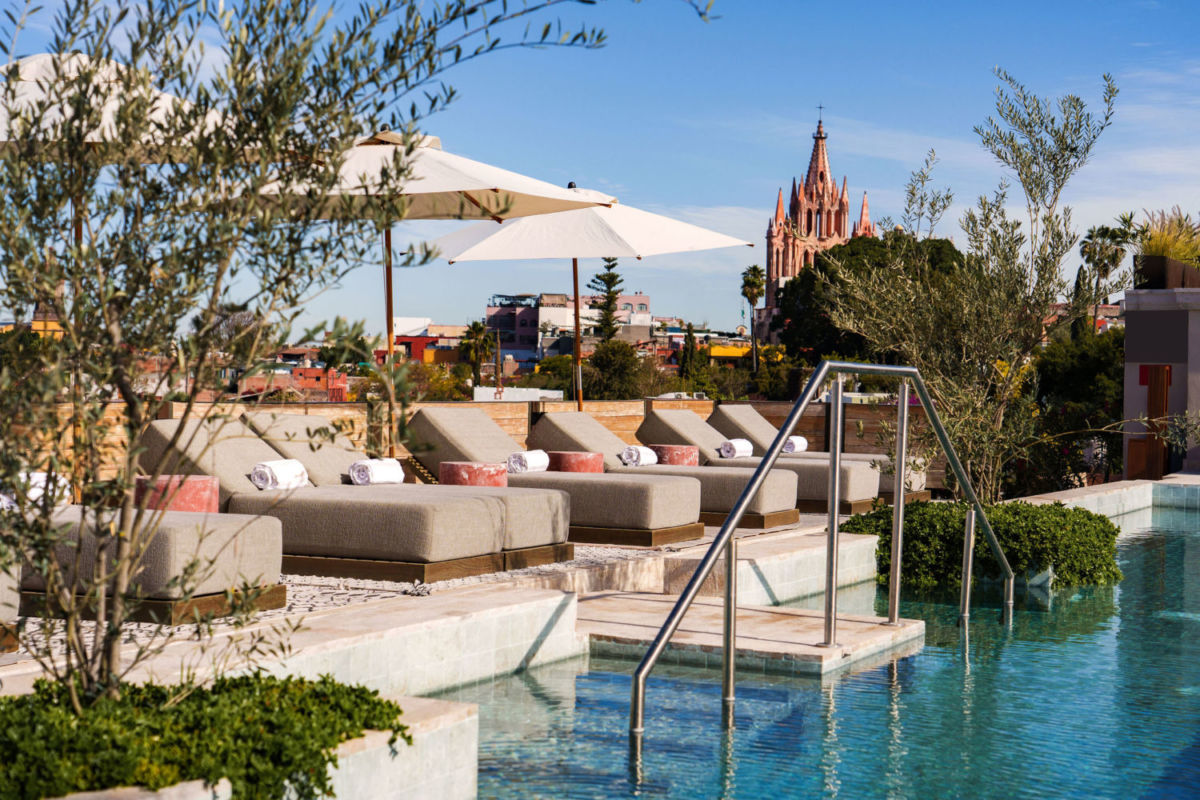 NUMU, Hotel boutique