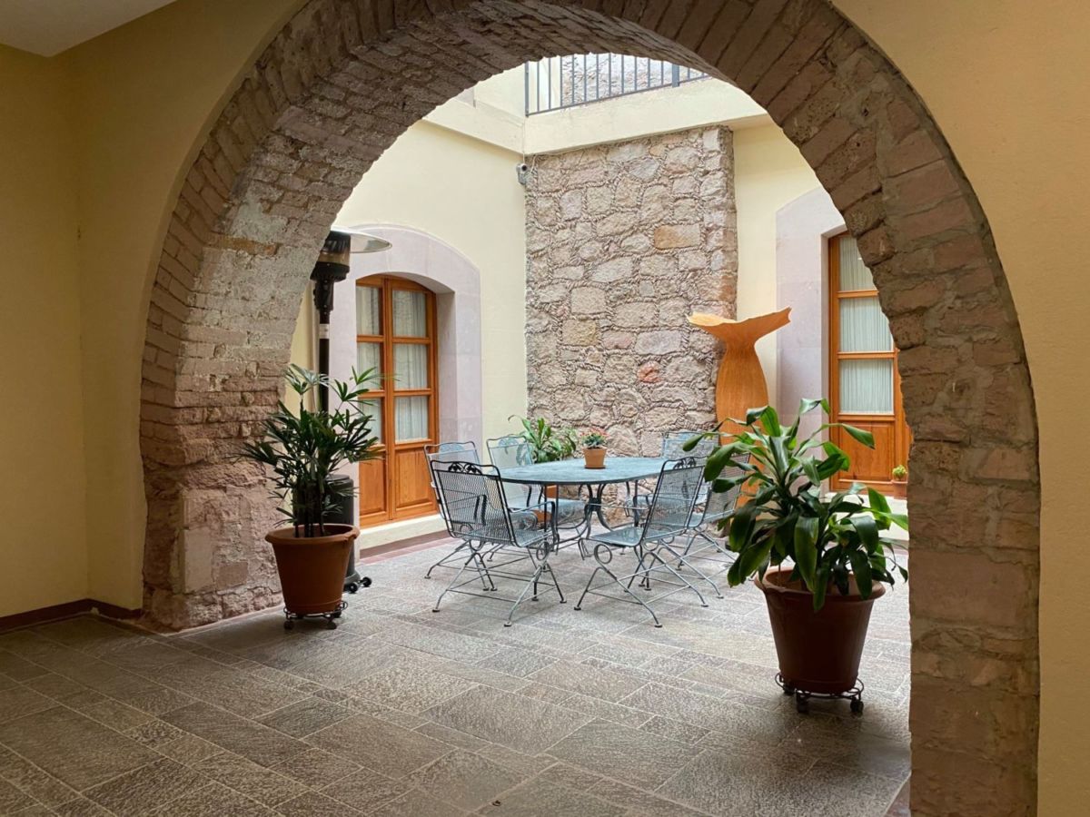 Los 5 hoteles con la arquitectura más bonita y romántica en Zacatecas 