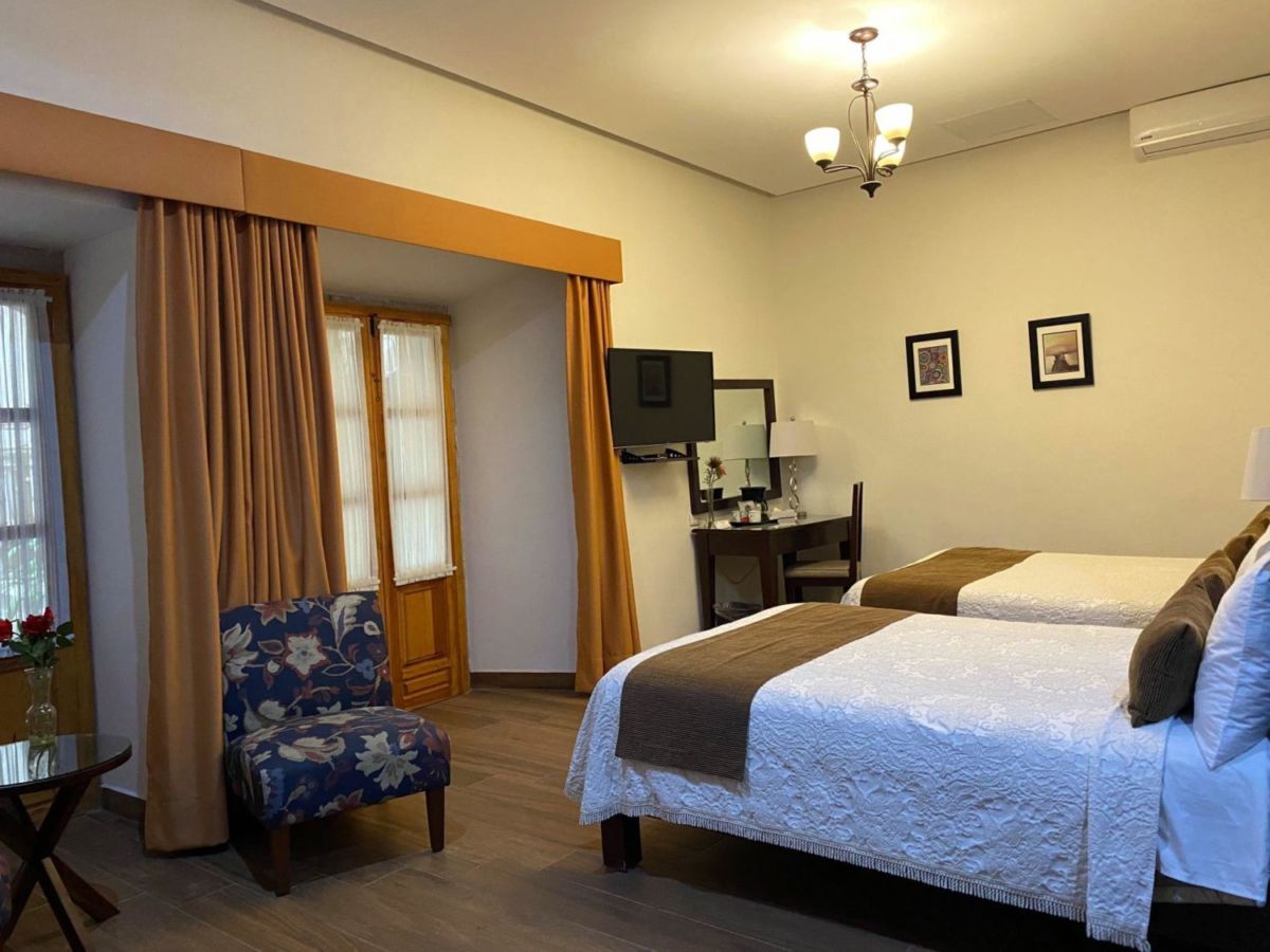 Hotel Casa Faroles