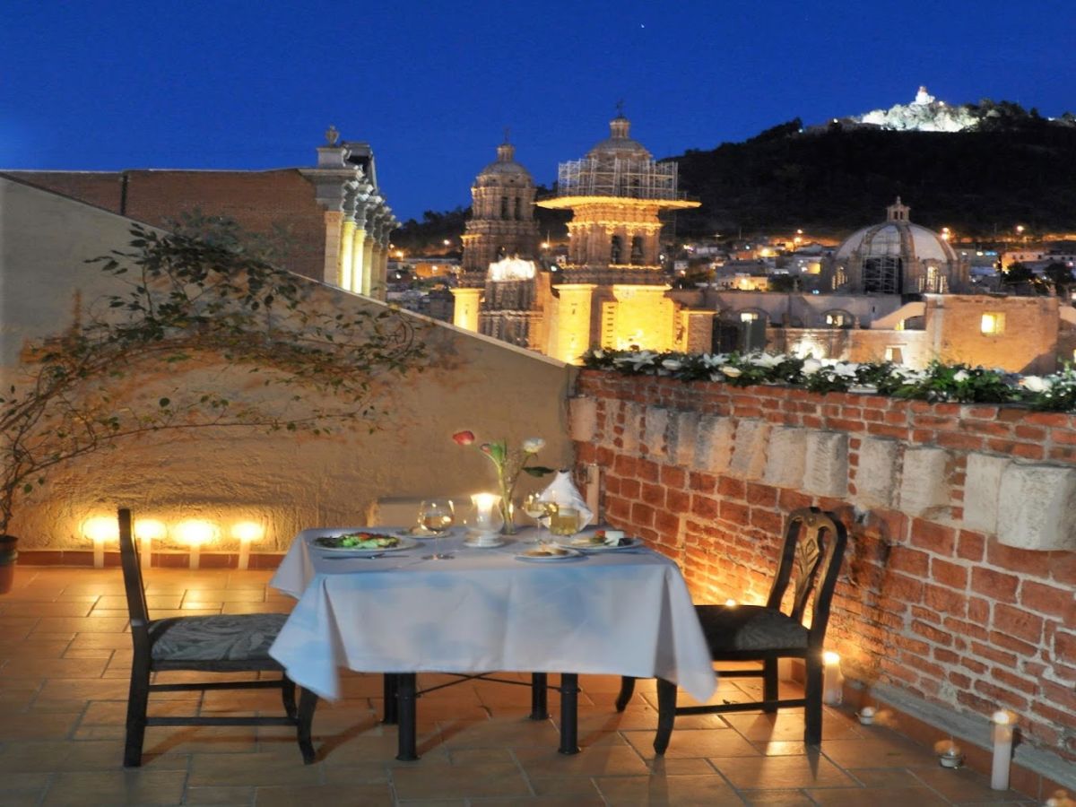 hoteles en México 