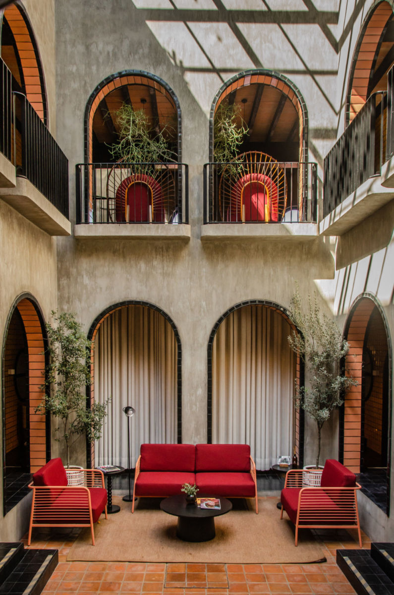 Hoteles para celebrar navidad en México 