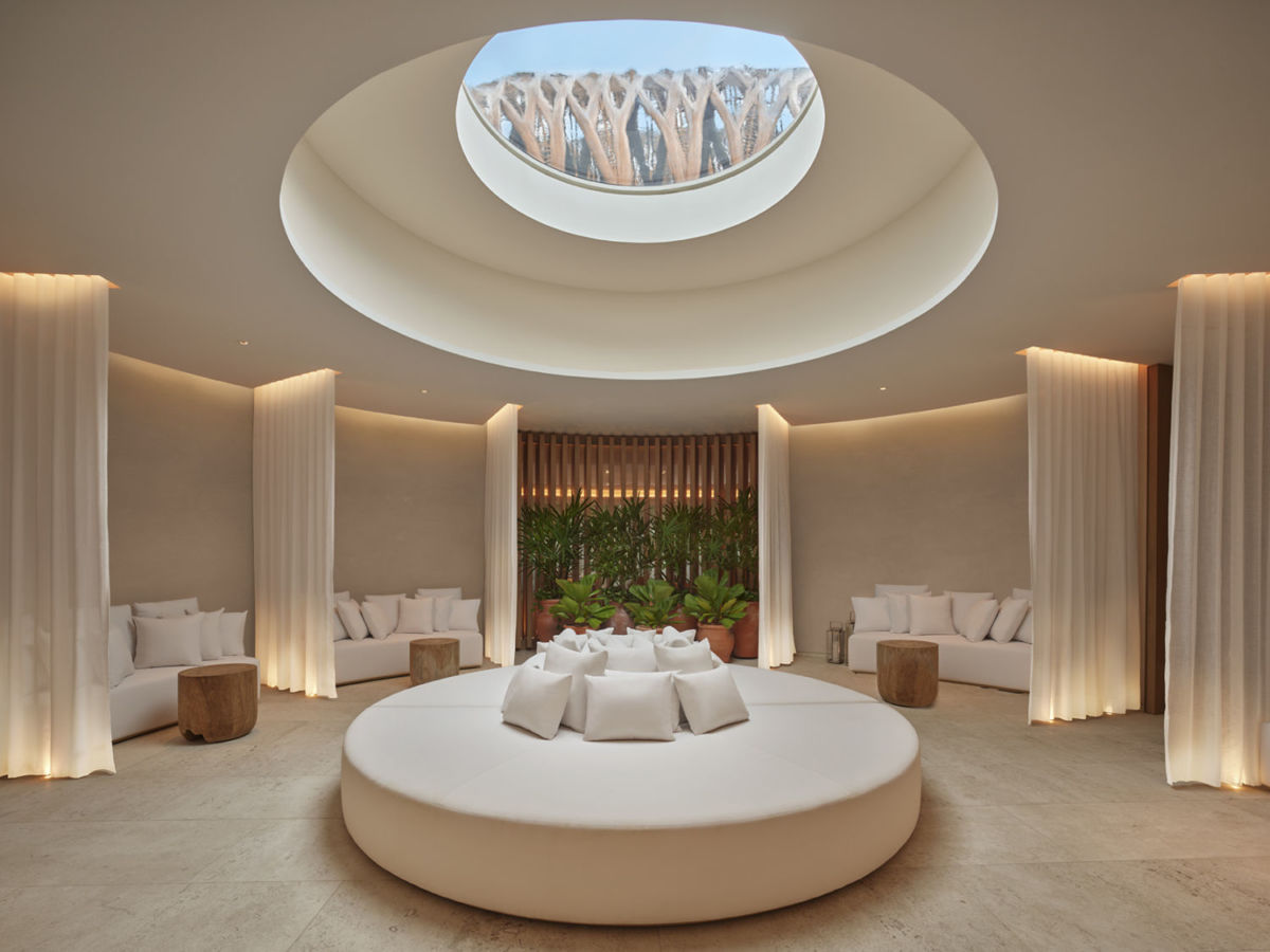 mejores hoteles para celebrar navidad 