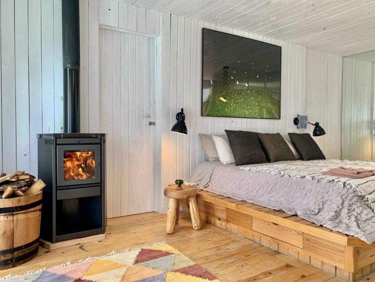 Casa de campo en Tlaxcala