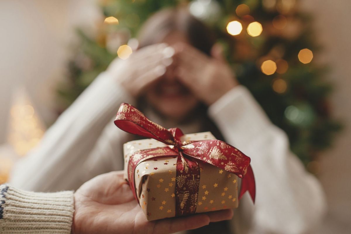 5 ideas de intercambios originales para Navidad