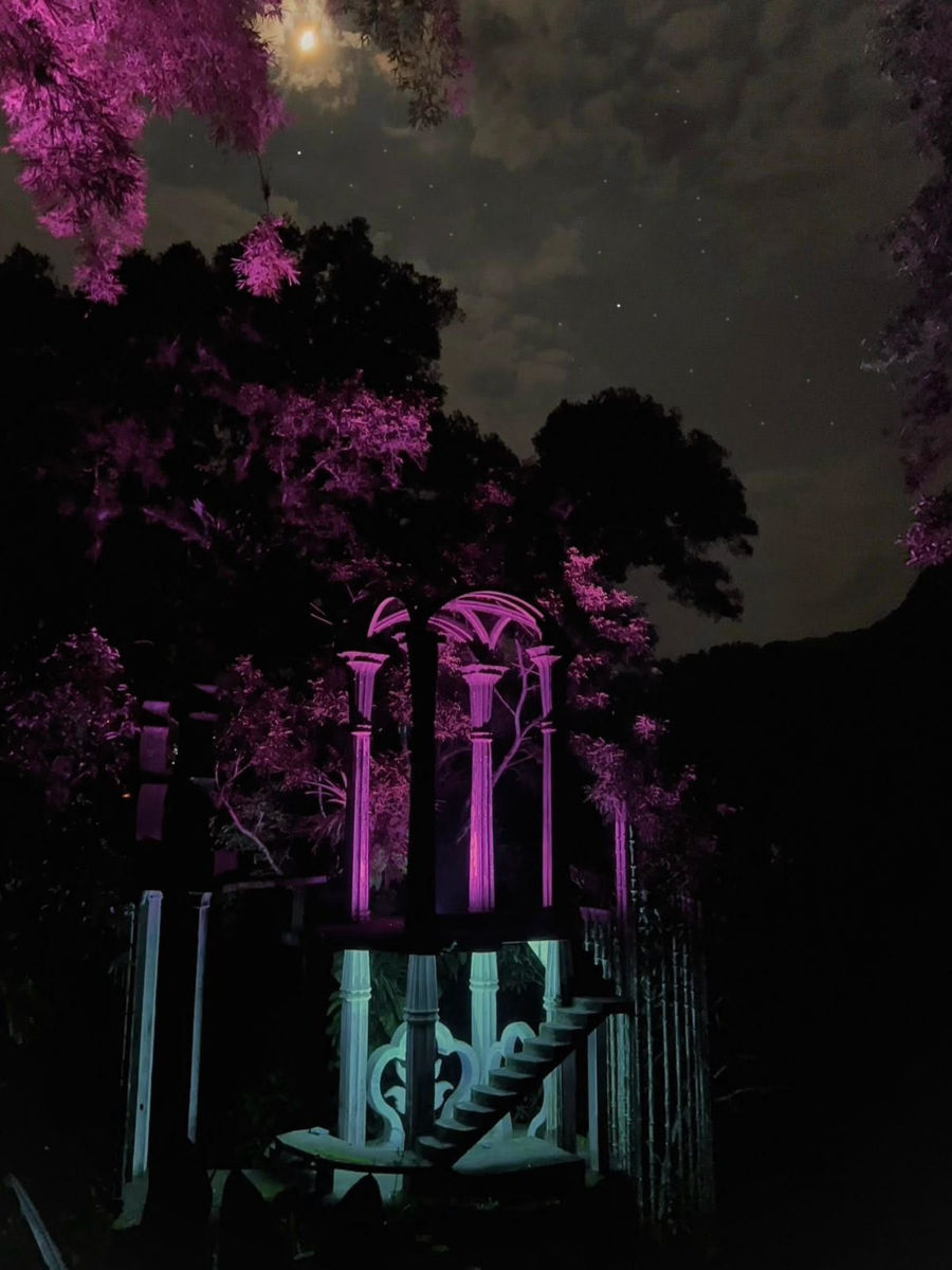 Jardín Escultórico Edward James