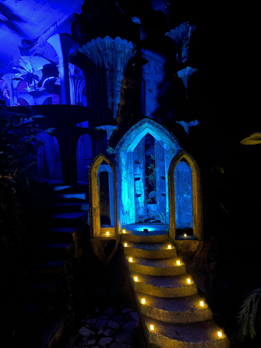 Jardín Escultórico Edward James