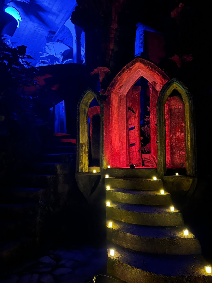 Jardín Escultórico Edward James