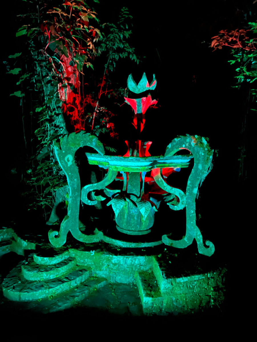 Jardín Escultórico Edward James