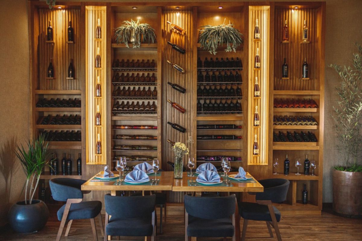 Este es el restaurante con recomendación Michelin en el Valle de Guadalupe para probar la fusión de la Baja y Yucatán