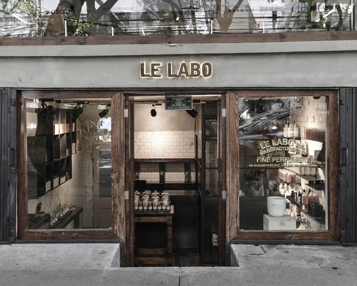 No podrás con la belleza vintage de este localito de la Roma Norte que además huele muy rico