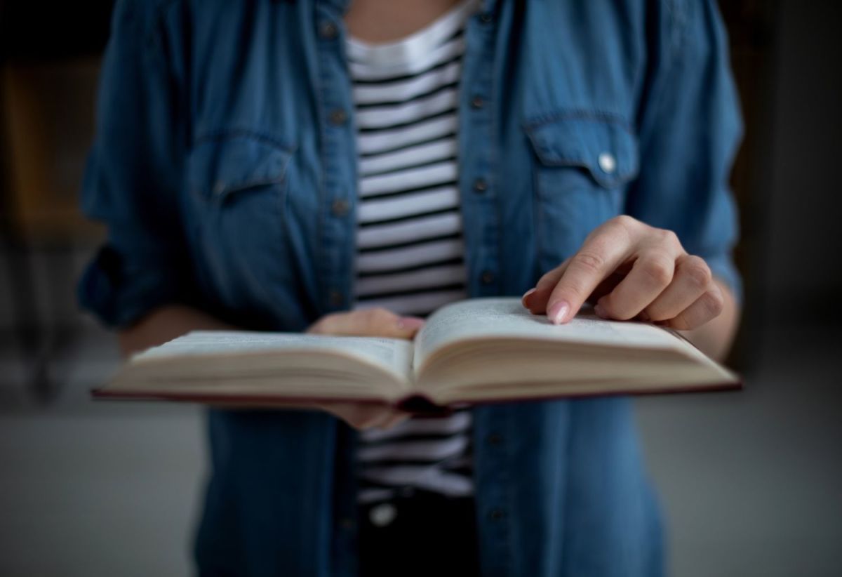 Recomendaciones de libros. 