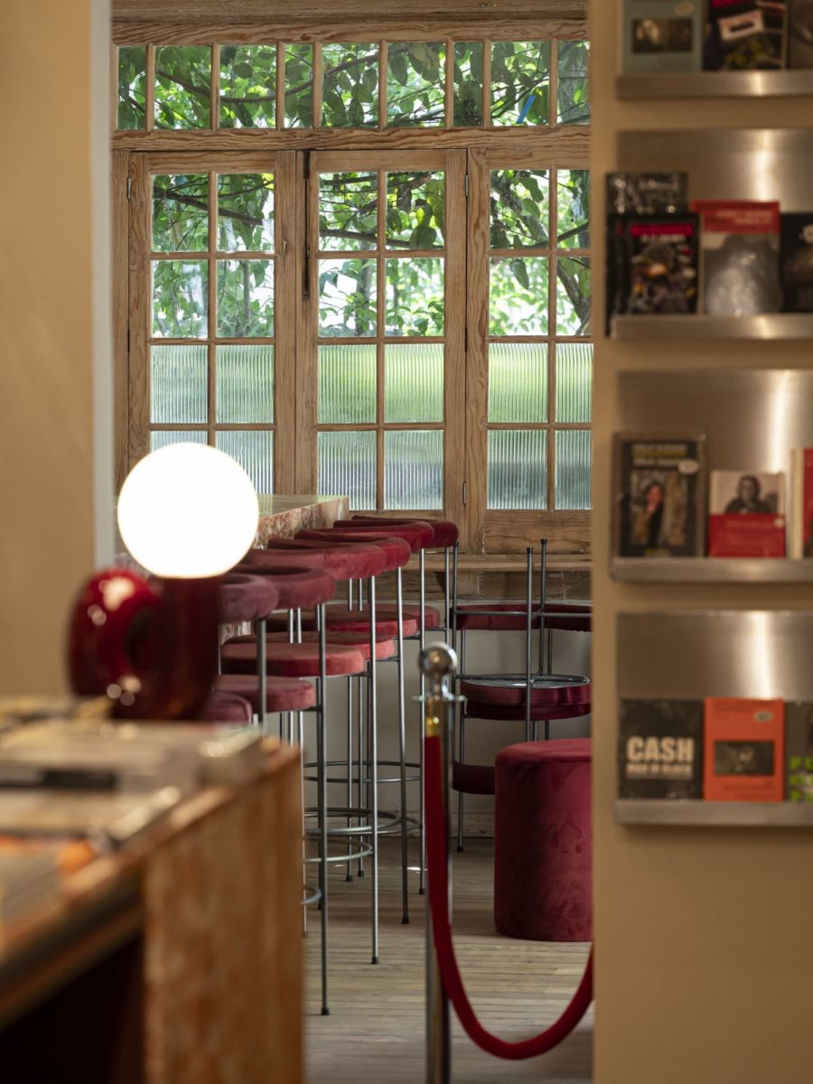 listening bar en la condesa