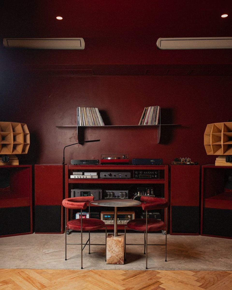 Shhh, un nuevo listening bar en la Condesa