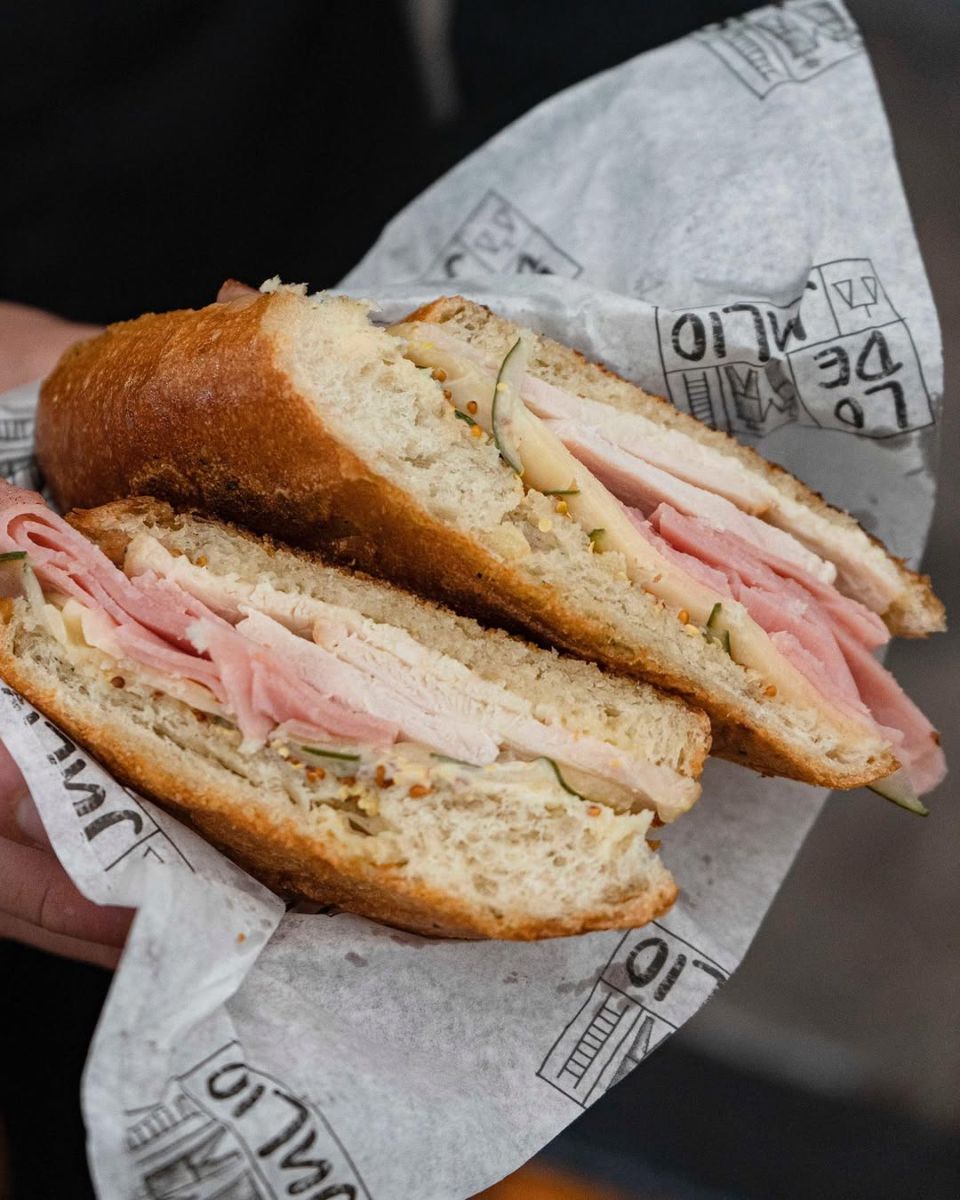 sandwichería en CDMX