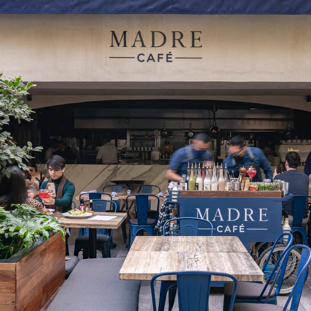 Madre Café