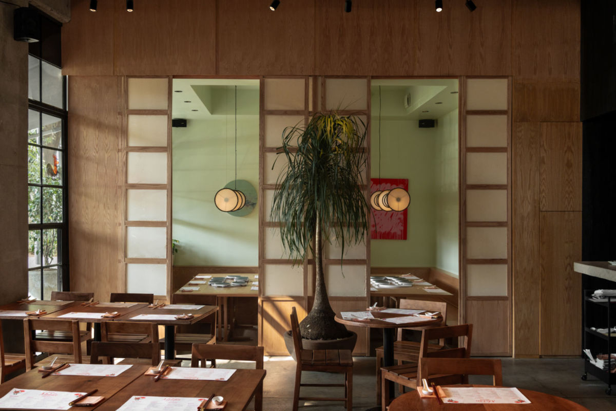 ¿Singapur y México en la misma mesa? Sí, en este restaurante sobre Bucareli