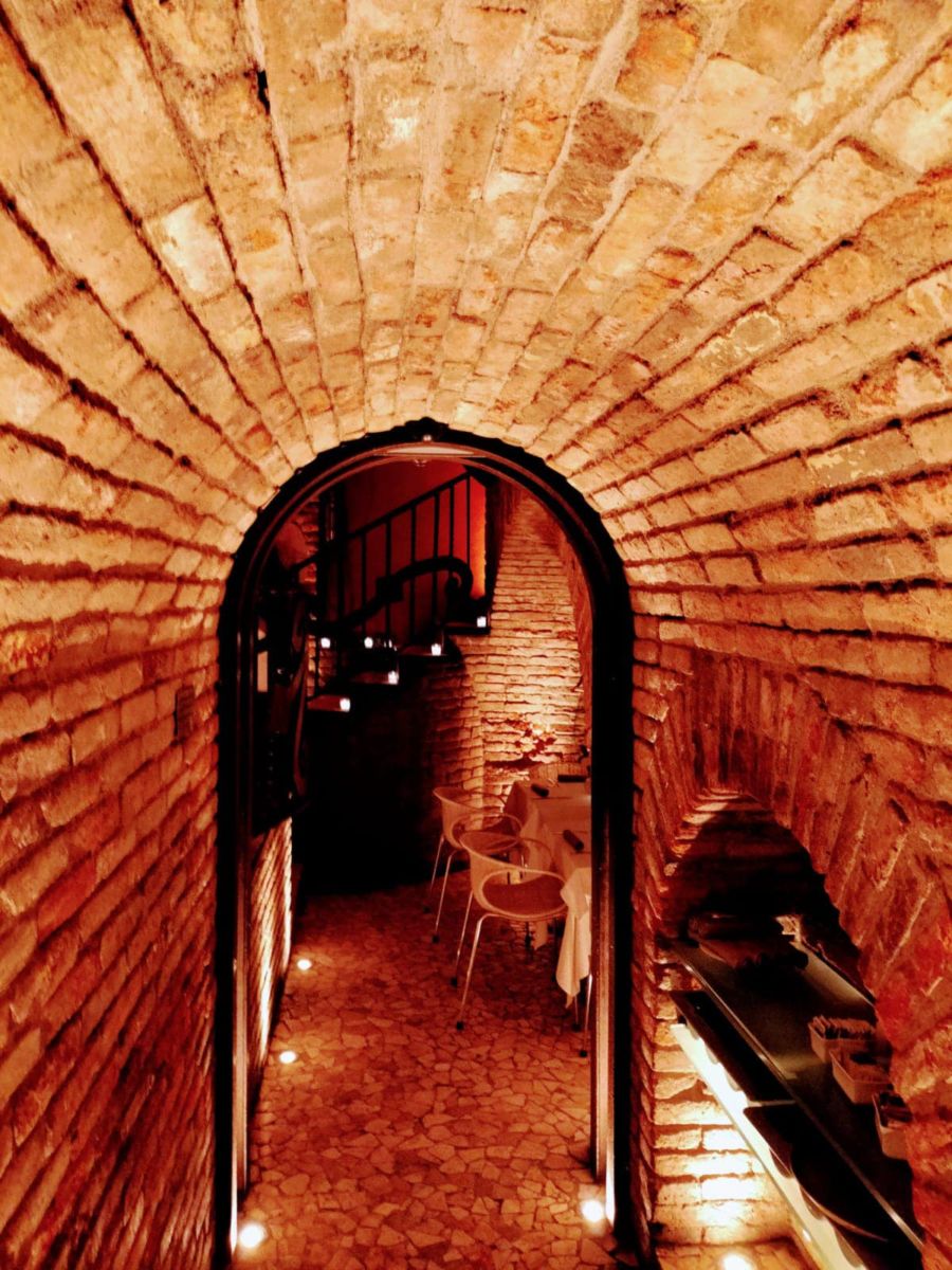 Restaurante italiano en San Jerónimo 