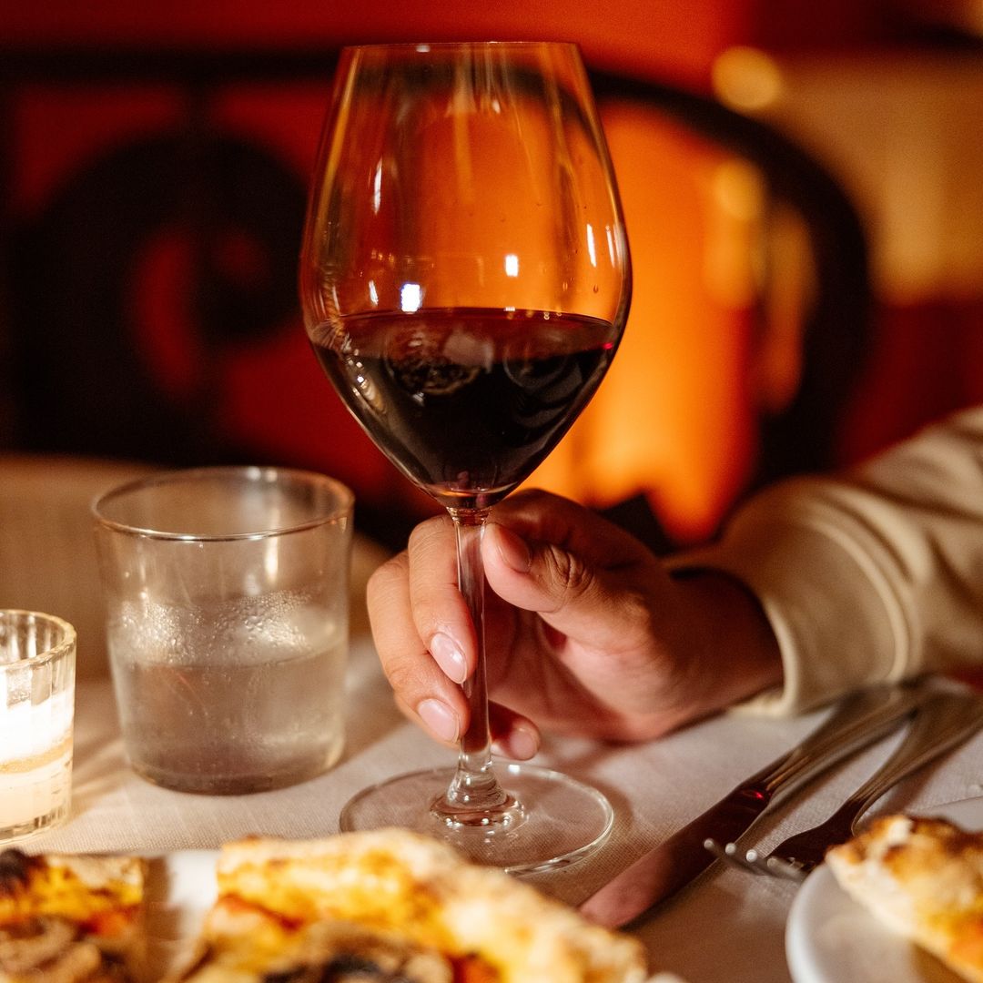 pizzería al sur de la CDMX 