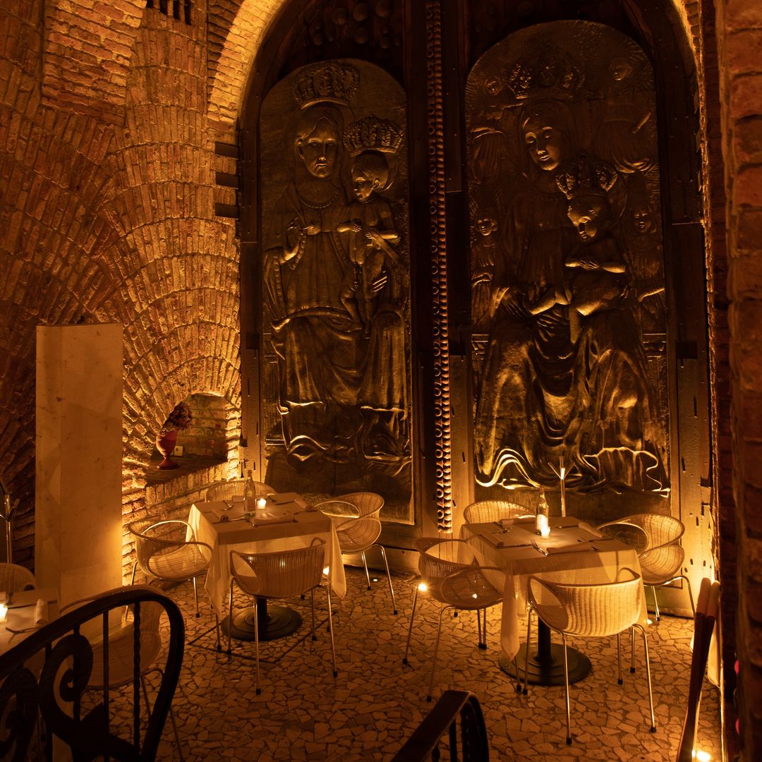 restaurante italiano cdmx 