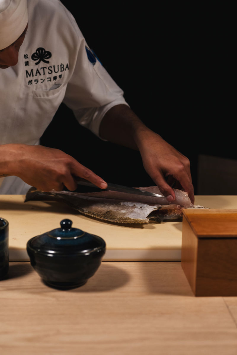 restaurante japonés en polanco