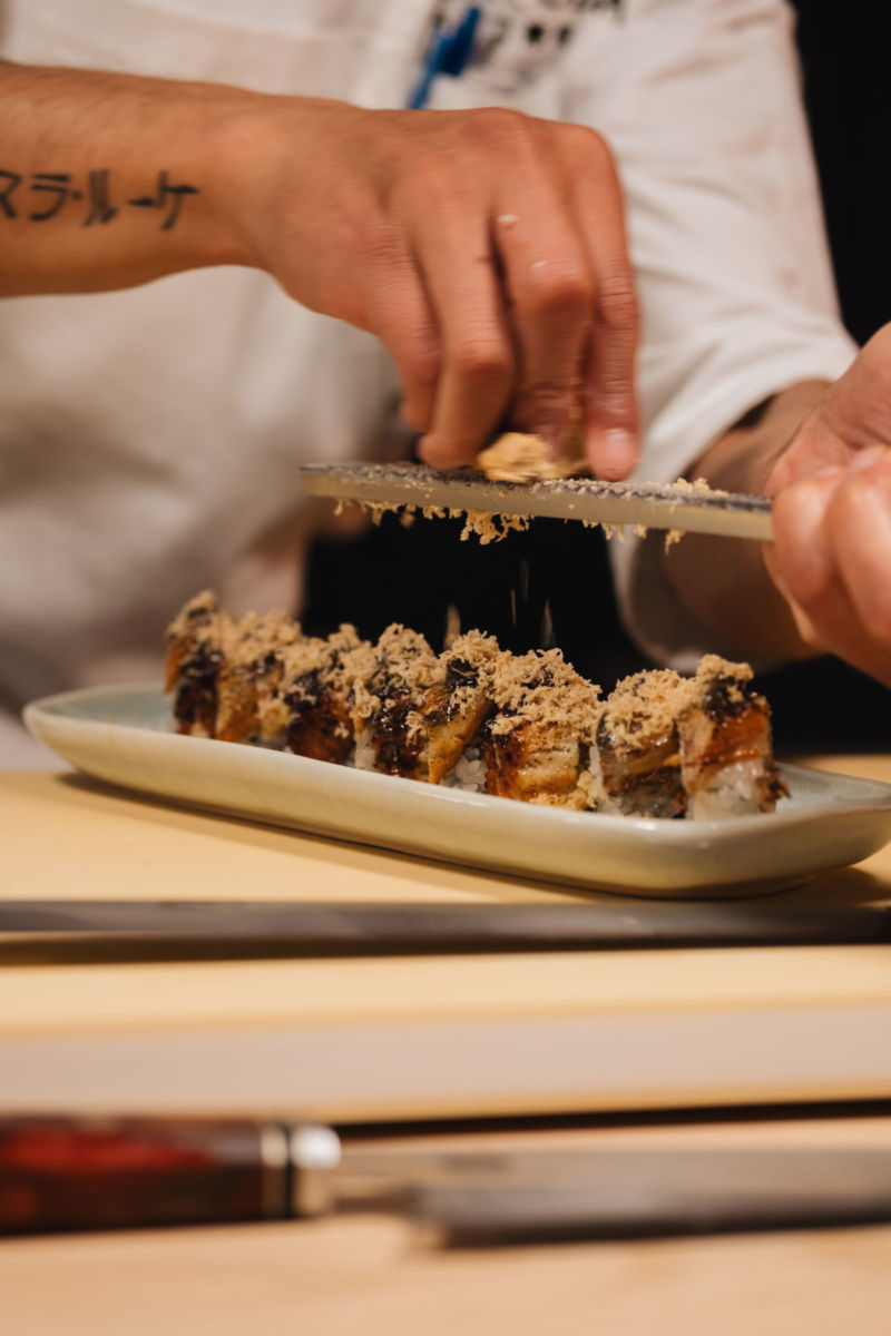 Nuevo, escondido y delicioso: Matsuba es el restaurante japonés en Polanco que querrás conocer antes que nadie