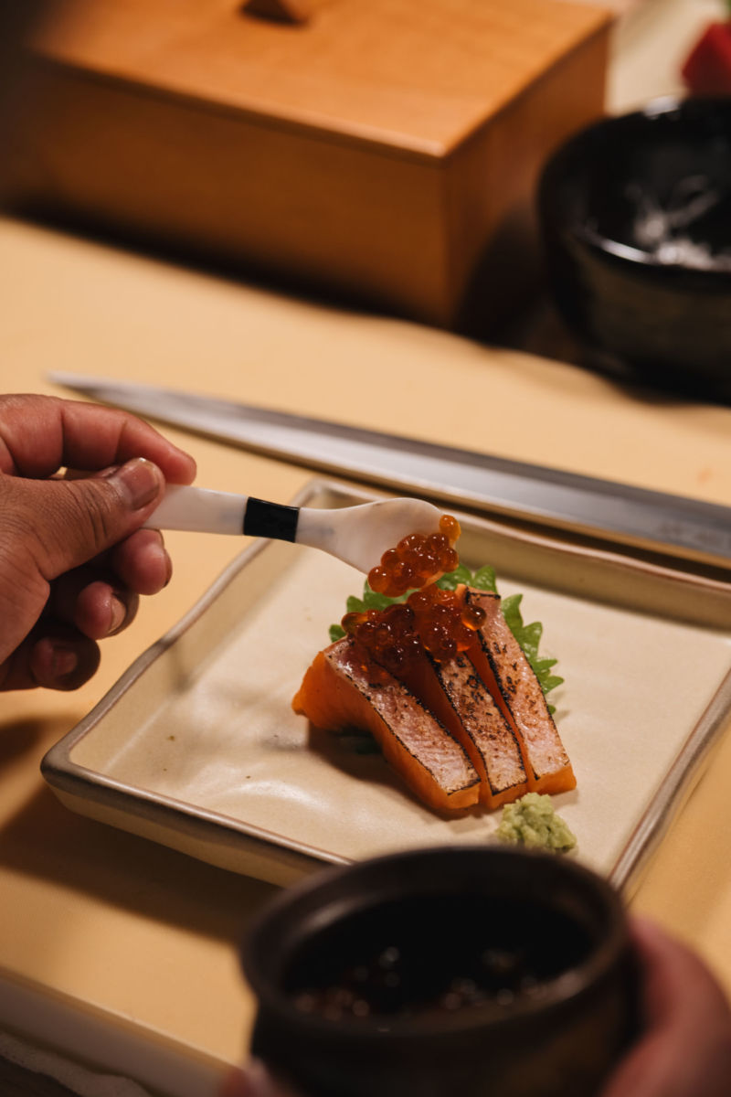 restaurante japonés en polanco