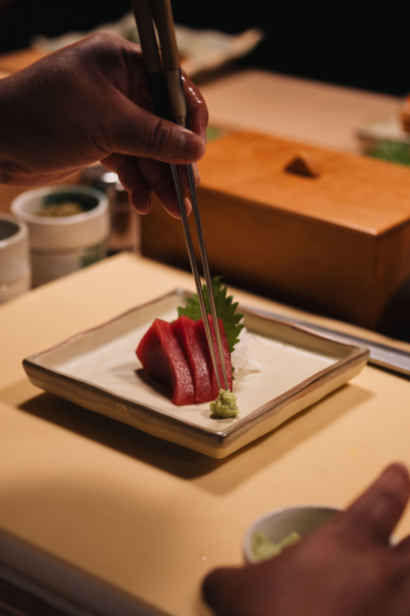 restaurante japonés en polanco