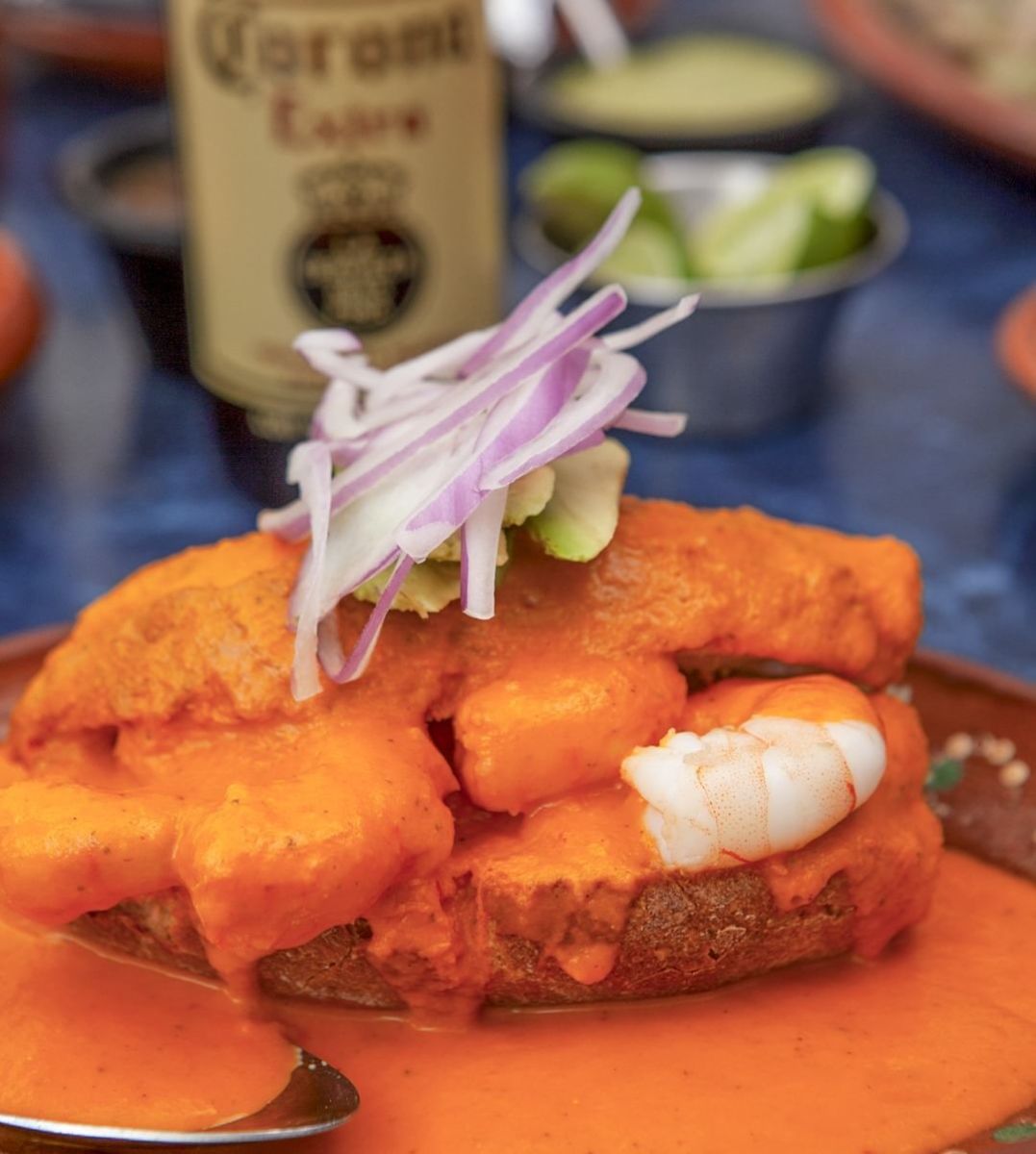 dónde comer mariscos en Guadalajara 