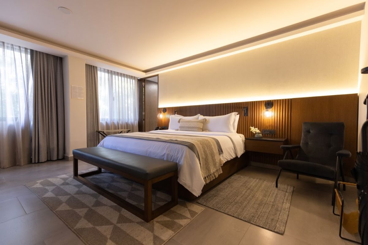 hoteles en Guadalajara 