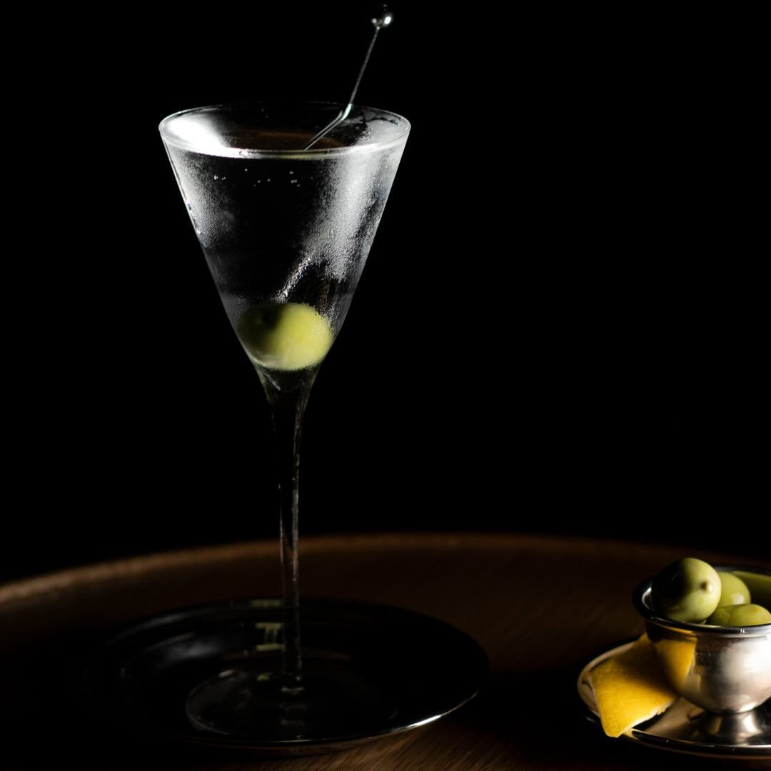 Dónde beber martinis en CDMX 