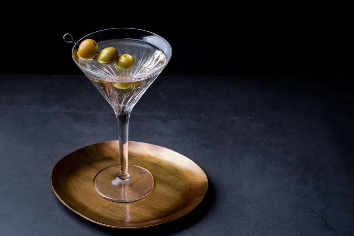 mejores martinis en CDMX 