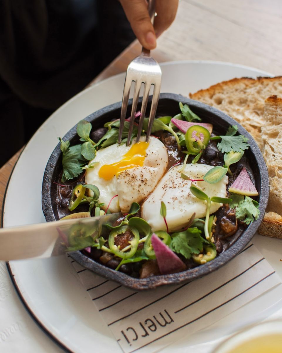 El rinconcito perfecto para brunch en Mérida lo lidera un talento femenino y te encantará