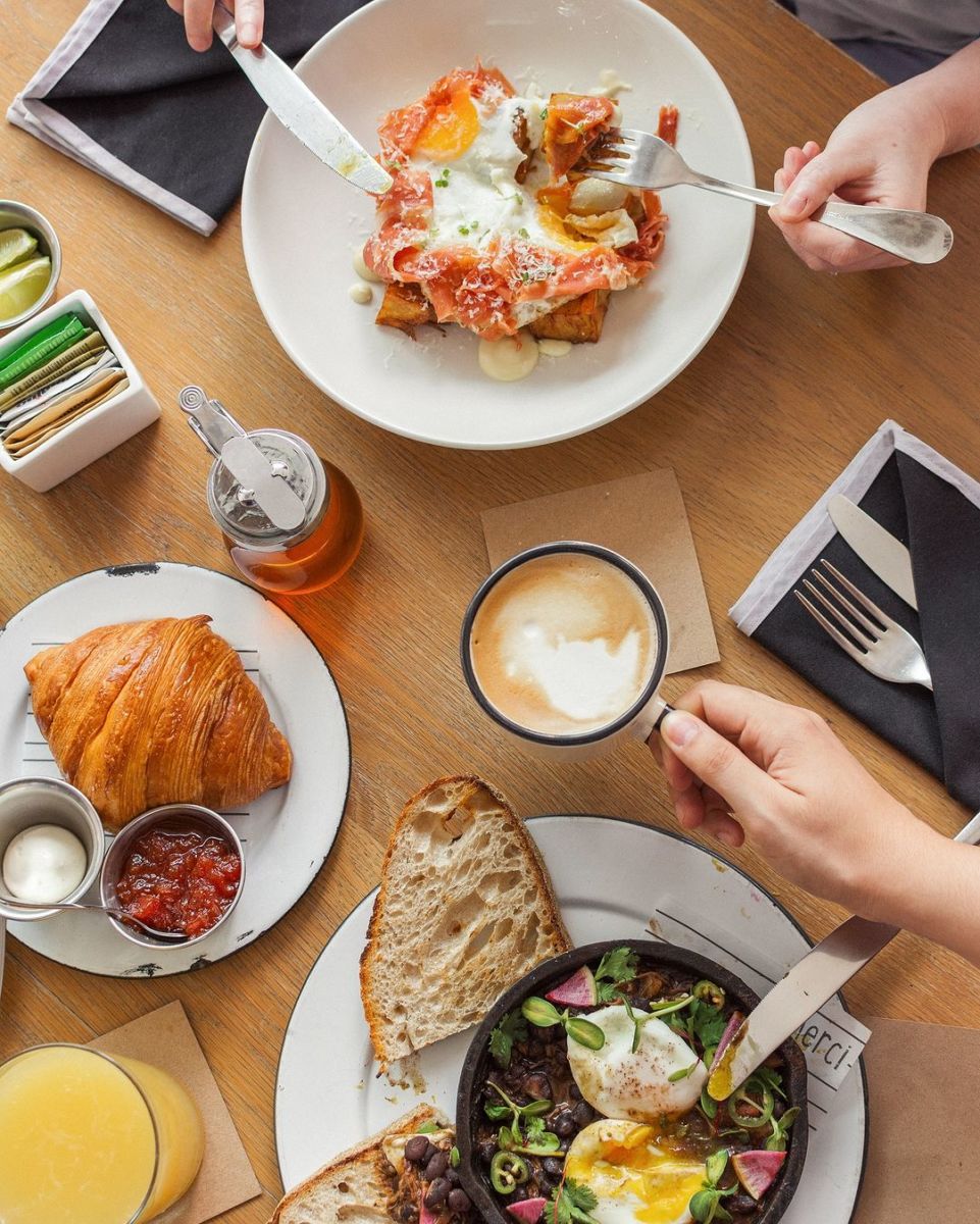 ¿Dónde desayunar en Mérida?