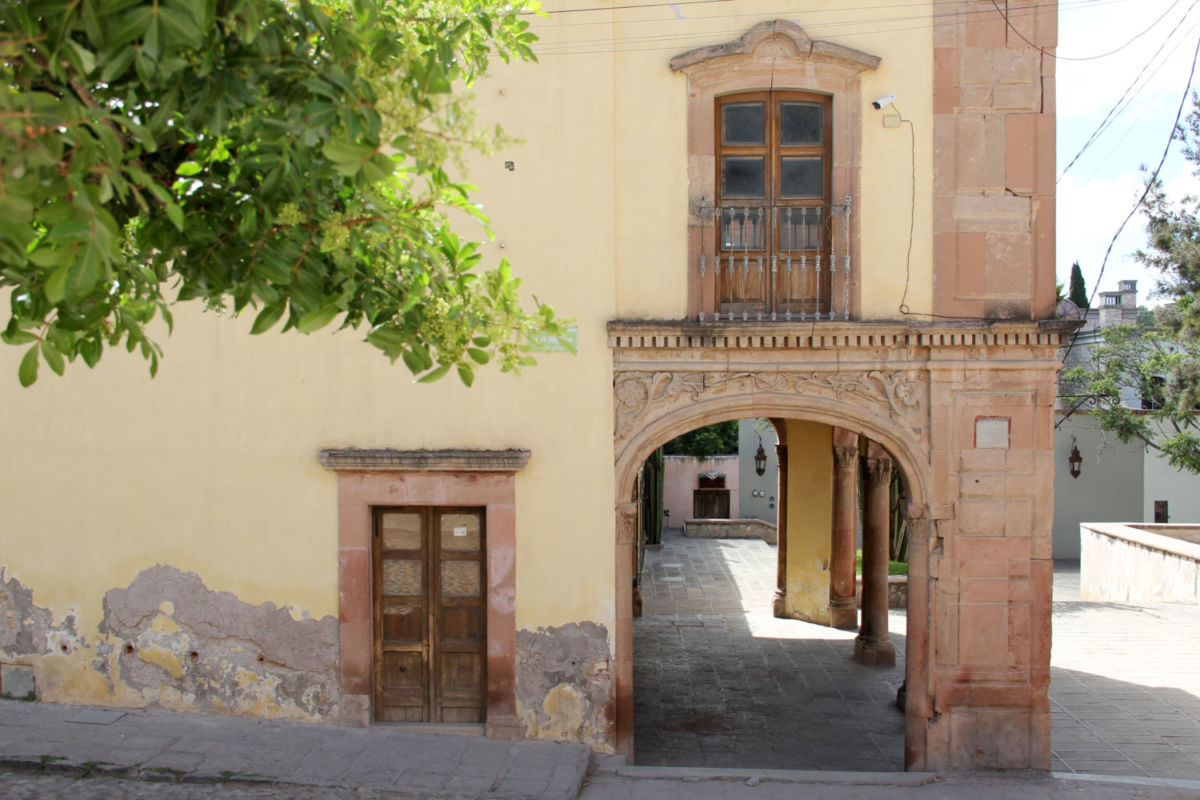 Pueblo Mágico de Guanajuato 