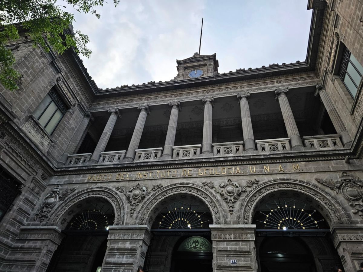 Museo-de-Geología